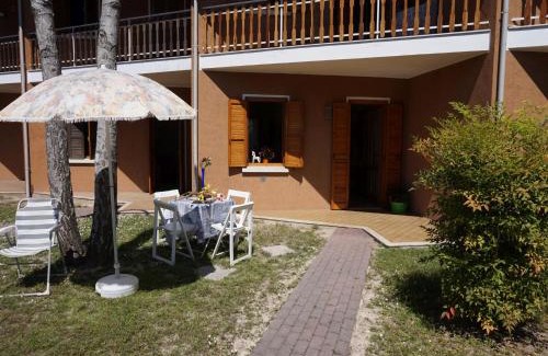 Lignano Pineta Villa | Residence Giardino