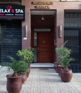 El Hara Apartment | RESIDENCE HAMZA Cosy appartement only family à Gueliz