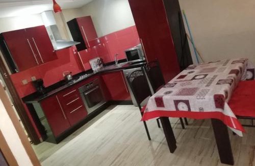 El Hara Apartment | RESIDENCE HAMZA Cosy appartement only family à Gueliz