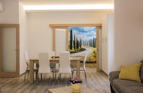 San Quirico d'Orcia Apartment | Residence Hill