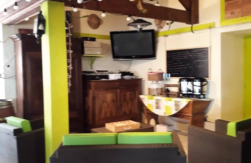 Peyrignac House | Residence Himbeere 4 Personen 3 Zimmer