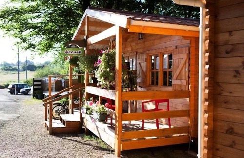 Peyrignac House | Residence Himbeere 4 Personen 3 Zimmer