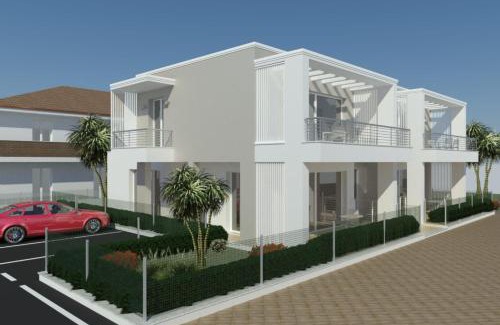 Cologna Spiaggia Apartment | Residence Il Triangolo