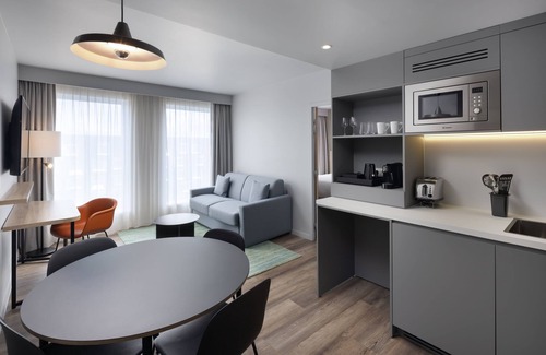 Roissy-en-France Hotel | Residence Inn by Marriott Paris Charles de Gaulle Airport