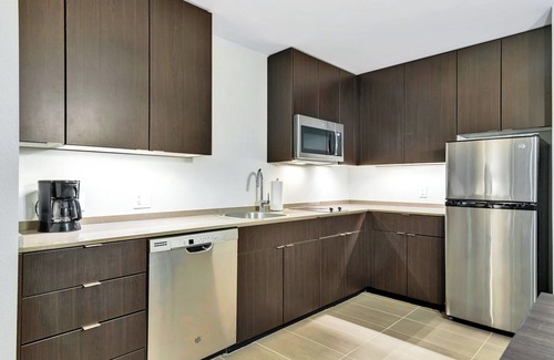 Central City Hotel | Residence Inn by Marriott Corpus Christi Downtown