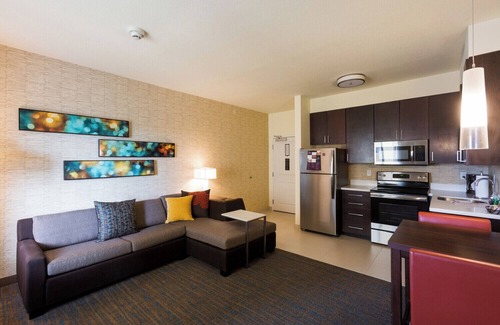 Central Oklahoma City Hotel | Residence Inn by Marriott Oklahoma City Airport