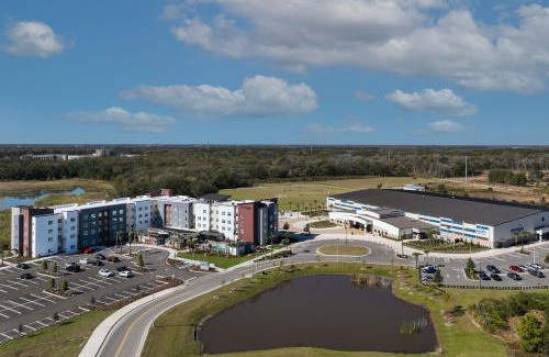 Wesley Chapel Hotel | Residence Inn by Marriott Tampa Wesley Chapel