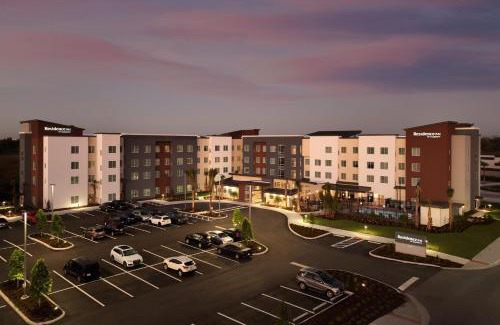 Wesley Chapel Hotel | Residence Inn by Marriott Tampa Wesley Chapel