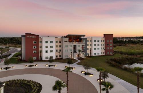 Wesley Chapel Hotel | Residence Inn by Marriott Tampa Wesley Chapel