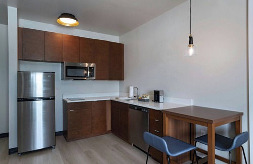 Georgetown Hotel | Residence Inn by Marriott Georgetown