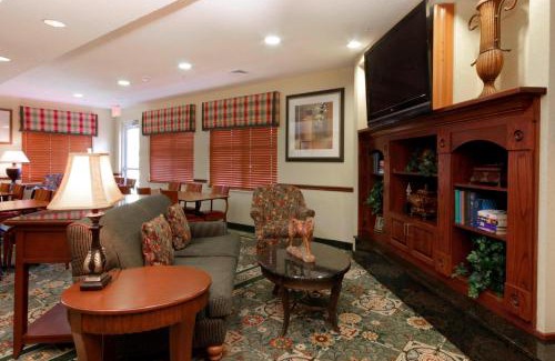 Central Oklahoma City Hotel | Residence Inn by Marriott Oklahoma City South