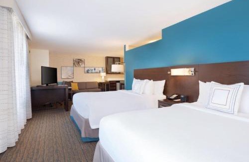 Bridgewater Hotel | Residence Inn by Marriott Boston Bridgewater