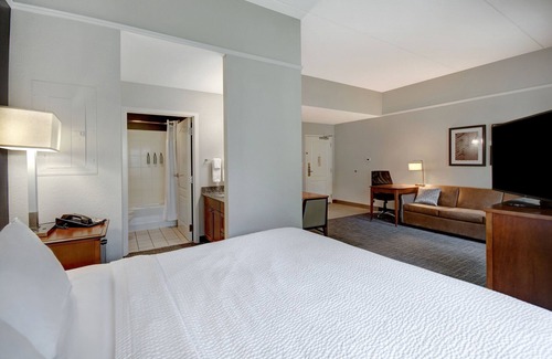 Morgantown Hotel | Residence Inn by Marriott Morgantown Medical Center Area