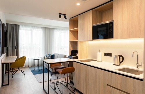 Diegem Hotel | Residence Inn by Marriott Brussels Airport