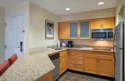 West Park Community Hotel | Residence Inn by Marriott Bakersfield