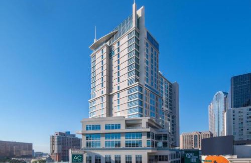Charlotte Center City Hotel | Residence Inn by Marriott Charlotte City Center