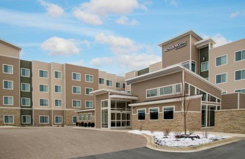 Dearborn Hotel | Residence Inn by Marriott Detroit Dearborn