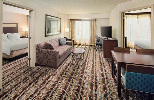 Worcester Hotel | Residence Inn by Marriott Worcester