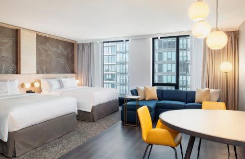 Beltline Hotel | Residence Inn by Marriott Calgary Downtown/Beltline District