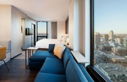 Beltline Hotel | Residence Inn by Marriott Calgary Downtown/Beltline District