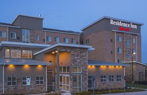 Denton Hotel | Residence Inn by Marriott Denton