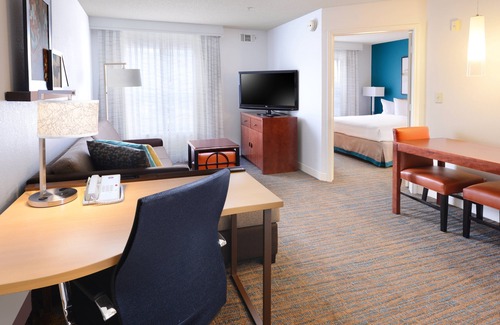 Legacy Park Hotel | Residence Inn By Marriott Dallas Plano/Legacy