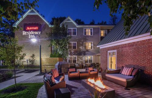 Lebanon Hotel | Residence Inn by Marriott Hanover Lebanon