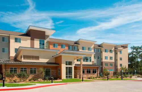 Spring Hotel | Residence Inn by Marriott Houston City Place