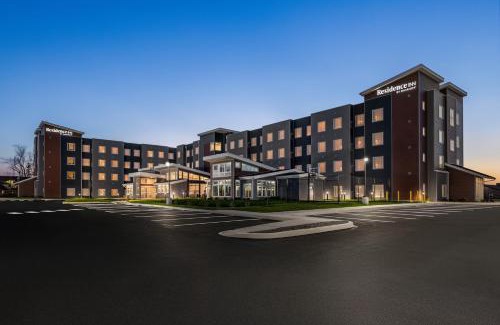 Mechanicsburg Hotel | Residence Inn by Marriott Mechanicsburg