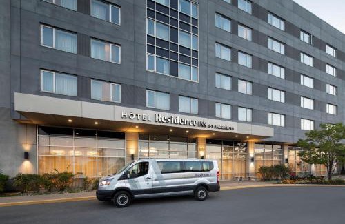 Saint-Laurent Hotel | Residence Inn by Marriott Montreal Airport