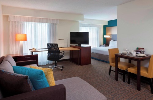 Thornhill Hotel | Residence Inn by Marriott Toronto Markham
