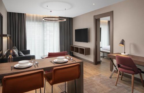 Yomra Hotel | Residence Inn by Marriott Trabzon