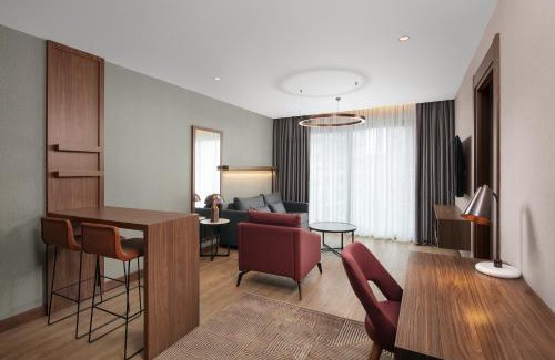 Yomra Hotel | Residence Inn by Marriott Trabzon