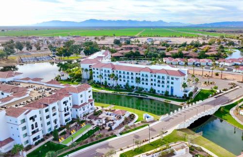 Ocotillo Hotel | Residence Inn by Marriott Phoenix Chandler/South