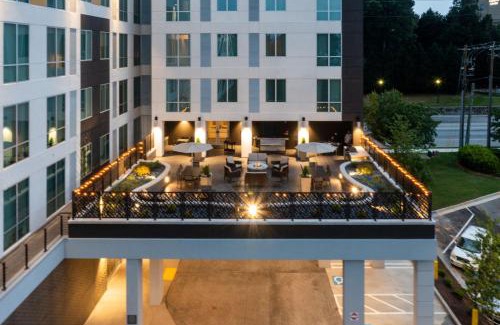 North Decatur Hotel | Residence Inn by Marriott Decatur Emory Area