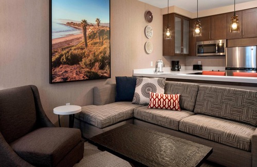 Goleta Hotel | Residence Inn by Marriott Santa Barbara Goleta
