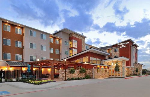 Tomball Hotel | Residence Inn by Marriott Houston Tomball