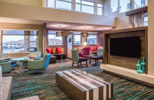 Maryland Heights Hotel | Residence Inn by Marriott St. Louis Westport