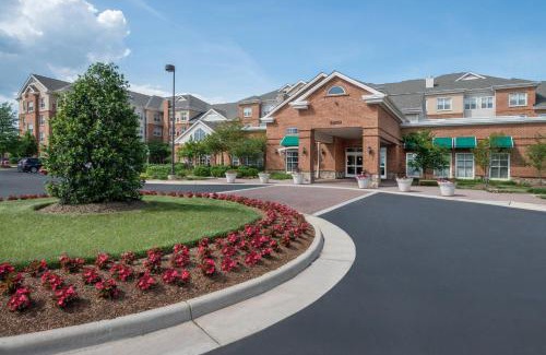 Sterling Hotel | Residence Inn Dulles Airport At Dulles 28 Centre