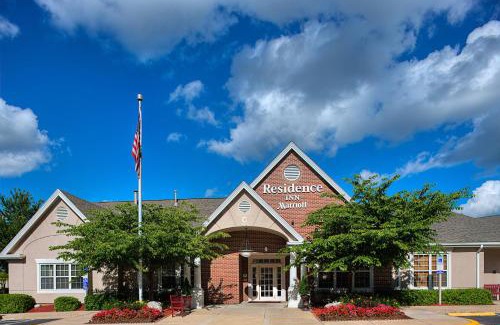 Gaithersburg Hotel | Residence Inn Gaithersburg Washingtonian Center