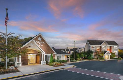 Gaithersburg Hotel | Residence Inn Gaithersburg Washingtonian Center