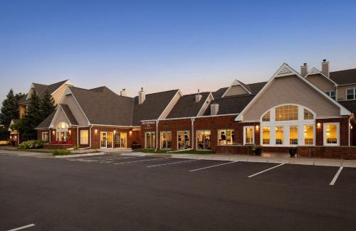 Roseville Hotel | Residence Inn Minneapolis St. Paul/Roseville