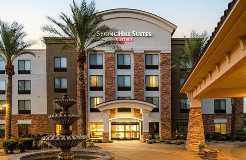 Glendale Sports and Entertainment District Hotel | Residence Inn Phoenix Glendale Sports & Entertainment District