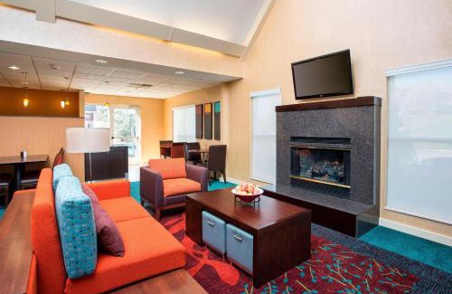 Southwest Topeka Hotel | Residence Inn Topeka
