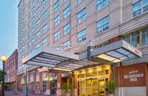 Dupont Circle Hotel | Residence Inn Washington, DC/Dupont Circle