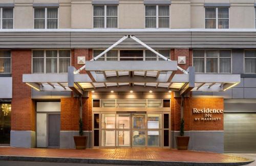 Dupont Circle Hotel | Residence Inn Washington, DC/Dupont Circle