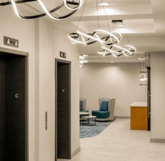 Dupont Circle Hotel | Residence Inn Washington, DC/Dupont Circle