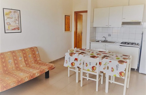 Anastasi III Resort | Residence Poseidon Capo Rizzuto Calabria Village