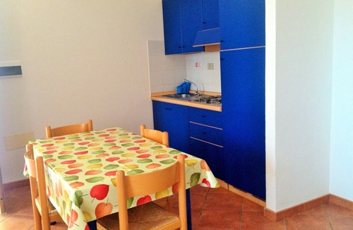 Anastasi III Resort | Residence Poseidon Capo Rizzuto Calabria Village