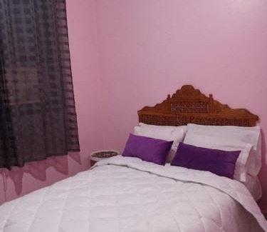 Ville Nouvelle Apartment | residence kawtar